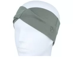 FJÄLLRÄVEN Abisko Wool Patina Green Headband - Fjällräven -Fashion Hat Online 7323450750718 3