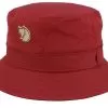 FJÄLLRÄVEN Kiruna Hat Pomegranate Red Bucket - Fjällräven