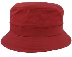 FJÄLLRÄVEN Kiruna Hat Pomegranate Red Bucket - Fjällräven -Fashion Hat Online 7323450753207 3