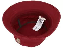 FJÄLLRÄVEN Kiruna Hat Pomegranate Red Bucket - Fjällräven -Fashion Hat Online 7323450753207 4