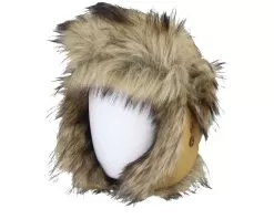 FJÄLLRÄVEN Nordic Heater Buckwheat Brown Trapper - Fjällräven -Fashion Hat Online 7323450792862 3