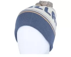 FJÄLLRÄVEN Fjällräven Hat Chalk White/Indigo Blue Pom - Fjällräven -Fashion Hat Online 7323450795856 3