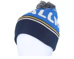 FJÄLLRÄVEN Fjällräven Hat Alpine Blue/Dark Navy Pom - Fjällräven -Fashion Hat Online 7323450930592 3