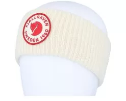 FJÄLLRÄVEN 1960 Logo Chalk White Headband - Fjällräven 5 FJÄLLRÄVEN 1960 Logo Chalk White Headband - Fjällräven -Fashion Hat Online 7323450932824 3