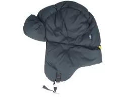 FJÄLLRÄVEN Expedition Down Heater Basalt Trapper - Fjällräven