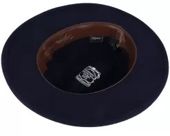 Bosco Hat Navy Fedora - Wigéns 7 Bosco Hat Navy Fedora - Wigéns -Fashion Hat Online 7325590836420 4