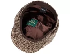 Newsboy Classic Camel Flat Cap - Wigéns -Fashion Hat Online 7325590863341 4