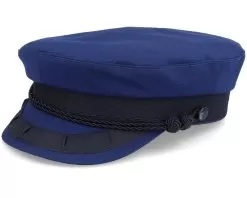 Oscar II Cotton Poplin Blue Vega Cap - CTH Ericson