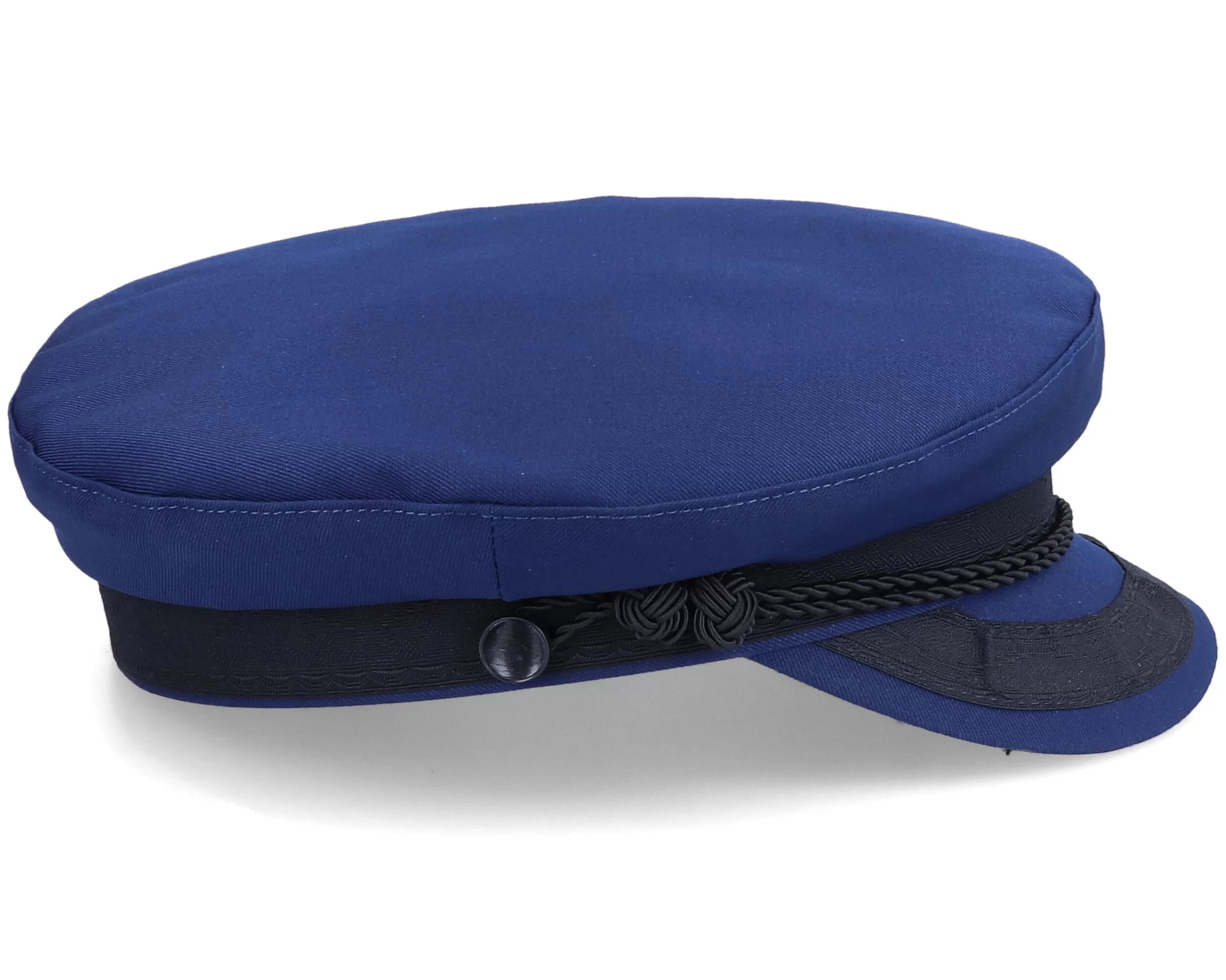 Oscar II Cotton Poplin Blue Vega Cap - CTH Ericson 3 Oscar II Cotton Poplin Blue Vega Cap - CTH Ericson - Image 3