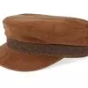 Turi Corduroy Tan Vega Cap - CTH Ericson