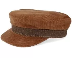 Turi Corduroy Tan Vega Cap - CTH Ericson
