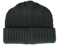 Nelson Wool Knit Olive Short Beanie - CTH Ericson -Fashion Hat Online 7330083022181 2