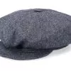 Heidi Moon Lambswool Mid Grey Vega Cap - CTH Ericson