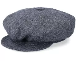 Heidi Moon Lambswool Mid Grey Vega Cap - CTH Ericson