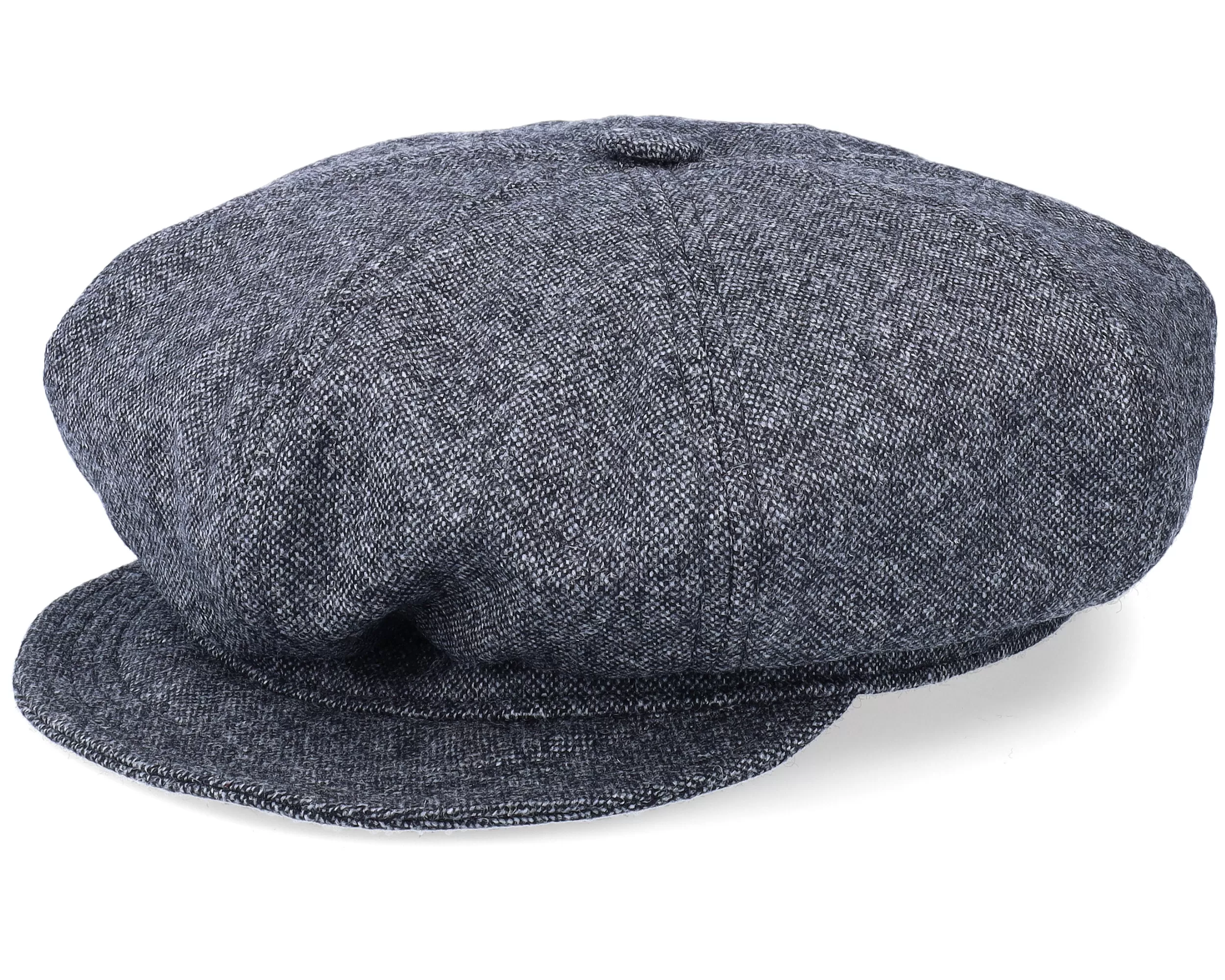 Heidi Moon Lambswool Mid Grey Vega Cap - CTH Ericson 1 Heidi Moon Lambswool Mid Grey Vega Cap - CTH Ericson