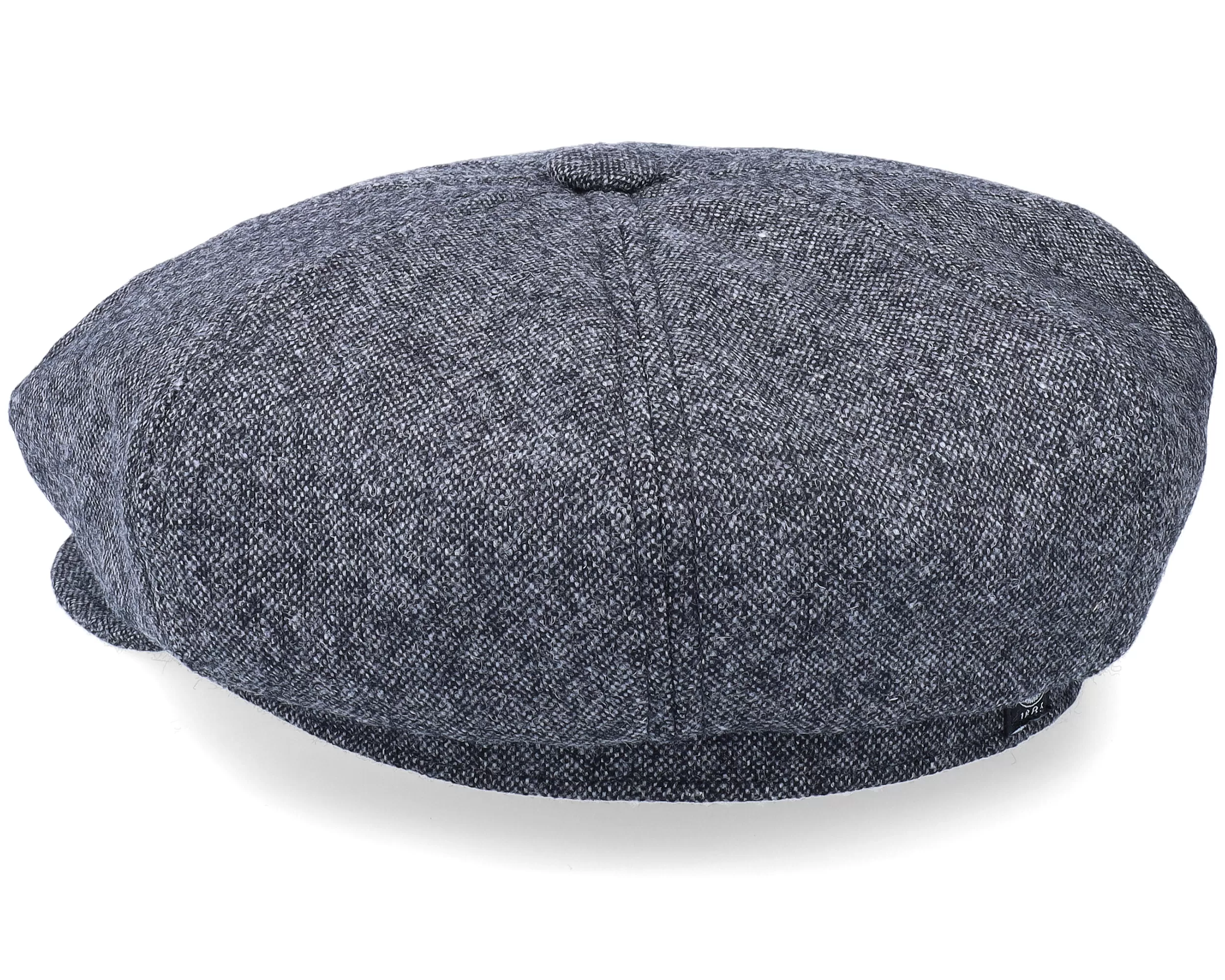 Heidi Moon Lambswool Mid Grey Vega Cap - CTH Ericson 2 Heidi Moon Lambswool Mid Grey Vega Cap - CTH Ericson - Image 2