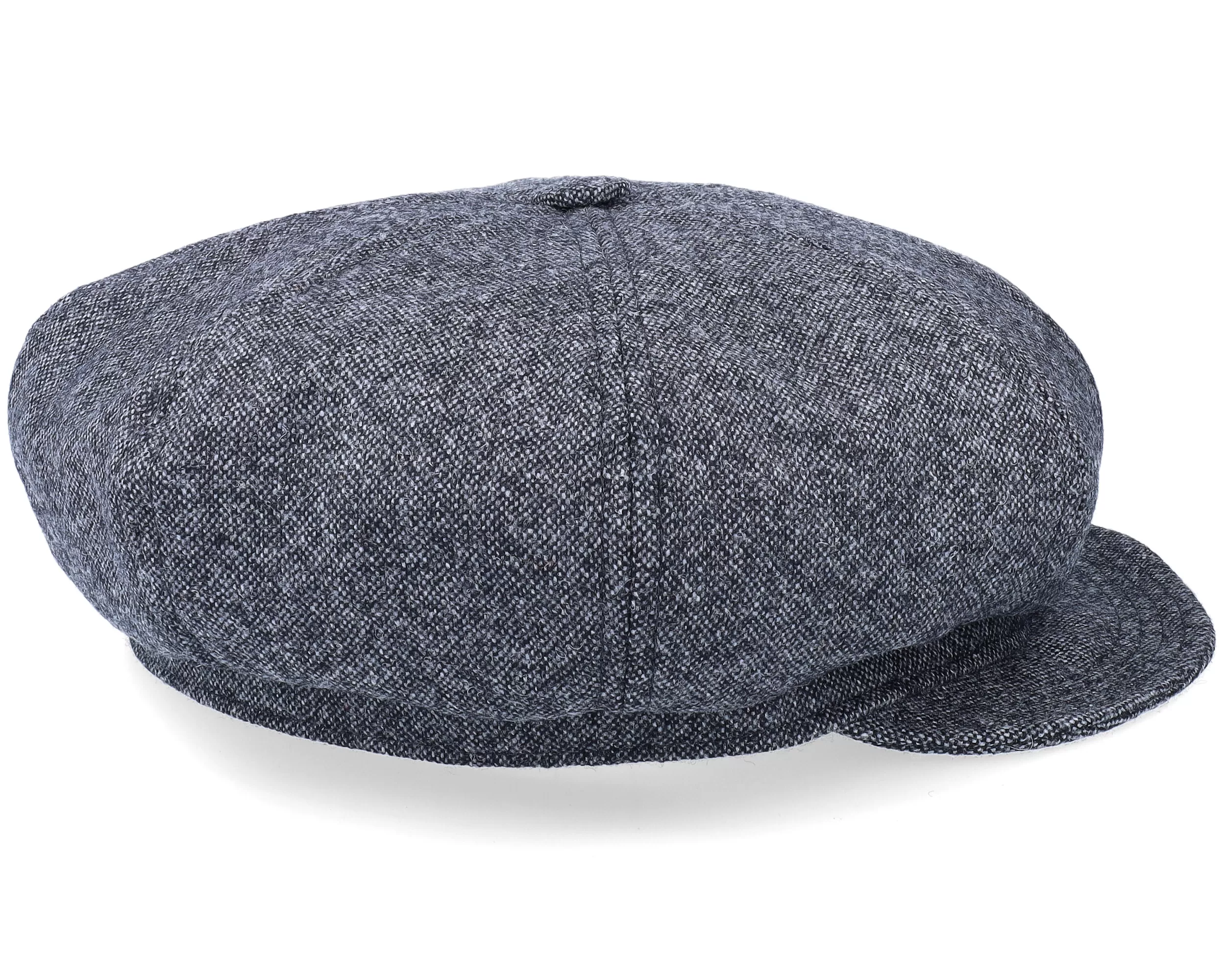 Heidi Moon Lambswool Mid Grey Vega Cap - CTH Ericson 3 Heidi Moon Lambswool Mid Grey Vega Cap - CTH Ericson - Image 3