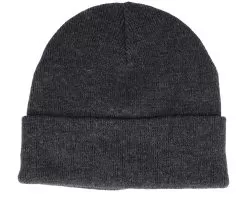 Fold Premium Charcoal Cuff - Appertiff -Fashion Hat Online 7333035019208 2