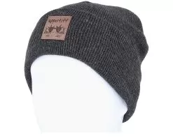 Fold Premium Charcoal Cuff - Appertiff -Fashion Hat Online 7333035019208 3