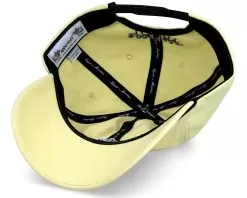 Bakkå Incognito Used Yellow Dad Cap - Appertiff -Fashion Hat Online 7333035025247 4