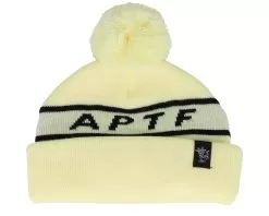 Pompom Jr Light Yellow Pom - Appertiff