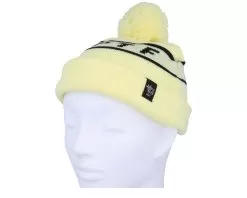 Pompom Jr Light Yellow Pom - Appertiff -Fashion Hat Online 7333035025360 3