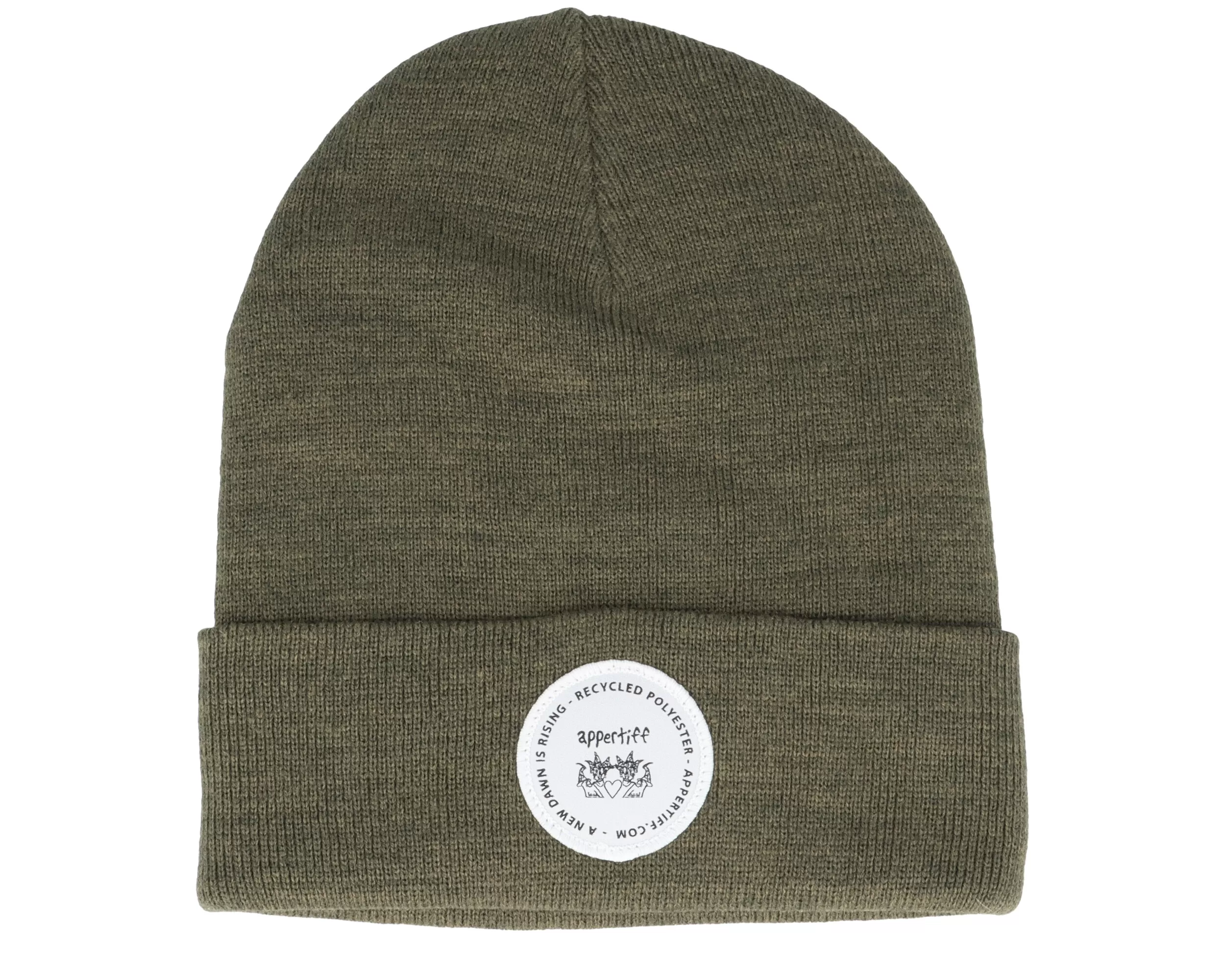 Hippie Sports Cap Olive Cuff - Appertiff 1 Hippie Sports Cap Olive Cuff - Appertiff