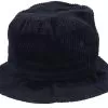 Corduroy Black Bucket - Dedicated