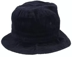Corduroy Black Bucket - Dedicated