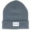 Beanie Kiruna Stormy Blue Cuff - Dedicated