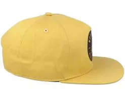 Urban Campers Mist Yellow Snapback - Northern Hooligans -Fashion Hat Online 7333164011173 3
