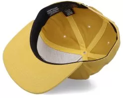 Urban Campers Mist Yellow Snapback - Northern Hooligans -Fashion Hat Online 7333164011173 4