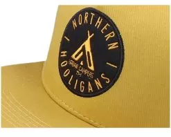 Urban Campers Mist Yellow Snapback - Northern Hooligans -Fashion Hat Online 7333164011173 5