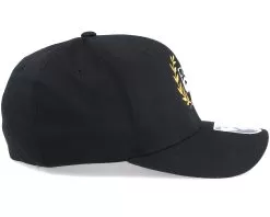 Caesar Logo Black Flexfit - Bearded Man -Fashion Hat Online 7333179009301 3