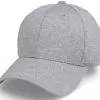 WYNE Jersey Light Gray High Crown Adjustable - Wei