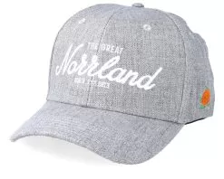 Great Norrland Grey Flexfit - Sqrtn