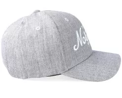 Great Norrland Grey Flexfit - Sqrtn -Fashion Hat Online 7340184905870 3