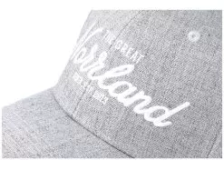 Great Norrland Grey Flexfit - Sqrtn -Fashion Hat Online 7340184905870 5