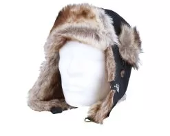 TGN Black Trapper - SQRTN -Fashion Hat Online 7340184926523 3