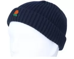 Gävle Navy Short Beanie - SQRTN -Fashion Hat Online 7340184929401 3