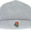 Gävle Grey Short Beanie - SQRTN
