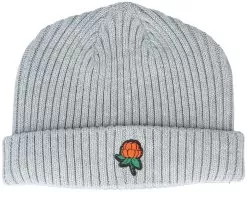 Gävle Grey Short Beanie - SQRTN