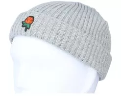 Gävle Grey Short Beanie - SQRTN -Fashion Hat Online 7340184930162 3