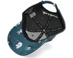 Great Norrland Hooked Mumin Dark Grey Adjustable - SQRTN -Fashion Hat Online 7340184948013 5