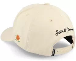 Script 120 Cap Sand Adjustable - SQRTN -Fashion Hat Online 7340184997424 3