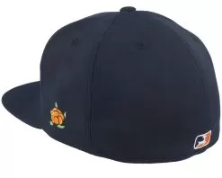 Symbol Cap Black Fitted - SQRTN -Fashion Hat Online 7340210115235 3