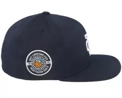 Symbol Cap Black Fitted - SQRTN -Fashion Hat Online 7340210115235 4