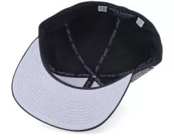 Symbol Cap Black Fitted - SQRTN -Fashion Hat Online 7340210115235 5