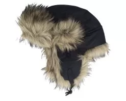 FJÄLLRÄVEN Nordic Heater Black Trapper - Fjällräven