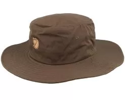 FJÄLLRÄVEN Hatfield Hat Dark Olive Bucket - Fjällräven